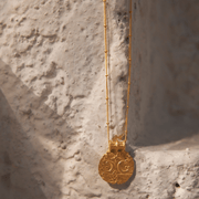 The Universe has my Back Medallion - Kensho Heirlooms